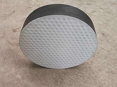 华容区四氟板式橡胶支座易于更换缓冲隔震
